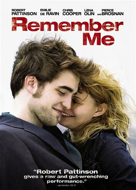 watch Remember Me